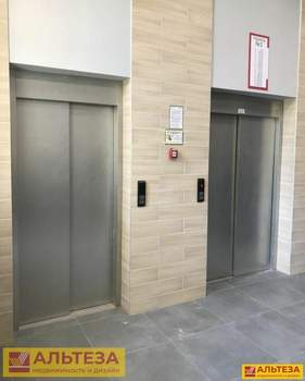 Студия квартира, сданный дом, 24м2, 3/16 этаж