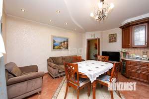 3-к квартира, вторичка, 118м2, 3/6 этаж