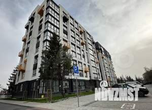 1-к квартира, вторичка, 37м2, 6/9 этаж