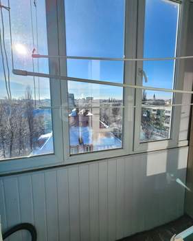 1-к квартира, вторичка, 34м2, 7/9 этаж