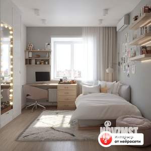 3-к квартира, вторичка, 72м2, 2/9 этаж