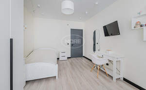 3-к квартира, вторичка, 82м2, 6/16 этаж