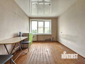 1-к квартира, вторичка, 16м2, 4/5 этаж
