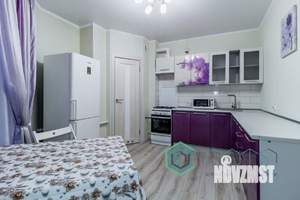 1-к квартира, вторичка, 38м2, 1/8 этаж