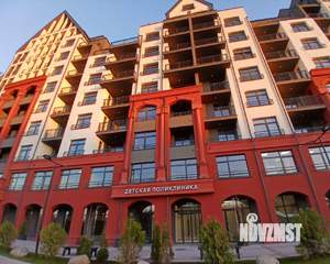 1-к квартира, сданный дом, 58м2, 6/9 этаж