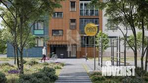 2-к квартира, вторичка, 60м2, 2/9 этаж