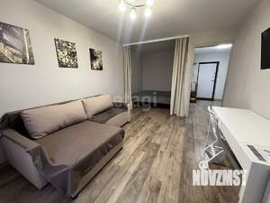 1-к квартира, вторичка, 40м2, 3/5 этаж