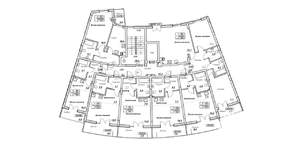 Студия квартира, вторичка, 34м2, 2/7 этаж