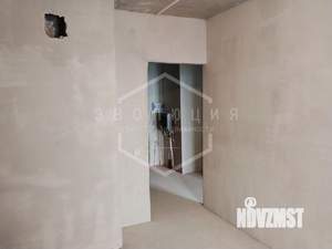 1-к квартира, вторичка, 45м2, 17/25 этаж