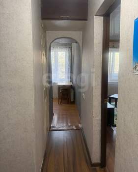 1-к квартира, вторичка, 30м2, 4/5 этаж