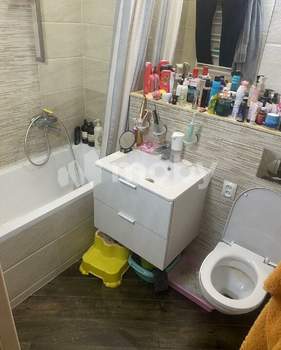 2-к квартира, вторичка, 46м2, 2/5 этаж