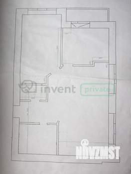 2-к квартира, вторичка, 73м2, 9/10 этаж