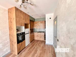 1-к квартира, вторичка, 35м2, 4/4 этаж