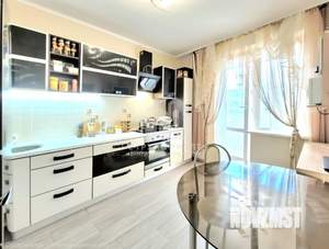 1-к квартира, вторичка, 33м2, 4/5 этаж