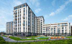 1-к квартира, вторичка, 31м2, 4/9 этаж