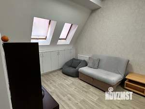 1-к квартира, вторичка, 37м2, 3/3 этаж