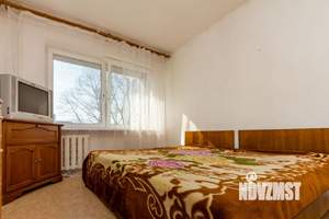 2-к квартира, вторичка, 54м2, 4/9 этаж