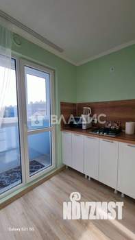 1-к квартира, вторичка, 40м2, 9/9 этаж