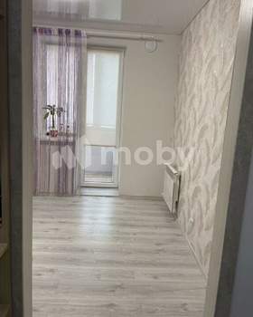 1-к квартира, вторичка, 37м2, 1/10 этаж