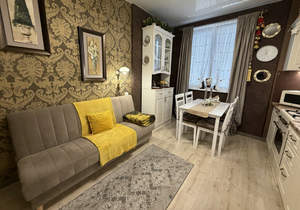 2-к квартира, вторичка, 62м2, 9/9 этаж