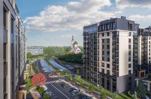 3-к квартира, вторичка, 79м2, 9/10 этаж