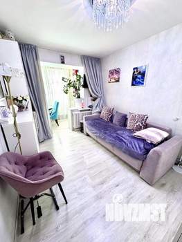 2-к квартира, вторичка, 55м2, 5/5 этаж