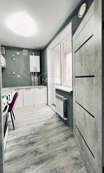 1-к квартира, вторичка, 28м2, 4/10 этаж