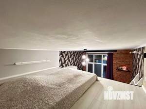 Студия квартира, вторичка, 22м2, 1/4 этаж