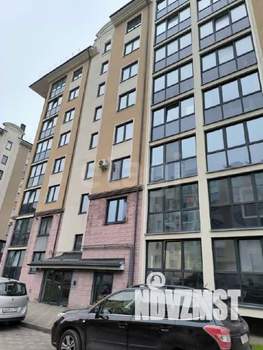 1-к квартира, вторичка, 42м2, 8/8 этаж