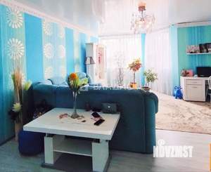 2-к квартира, вторичка, 65м2, 1/6 этаж