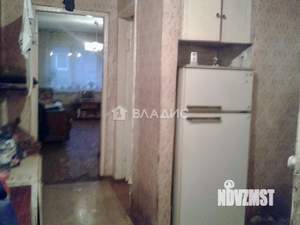 3-к квартира, вторичка, 53м2, 2/5 этаж