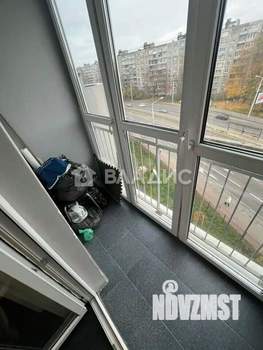 1-к квартира, вторичка, 40м2, 6/9 этаж