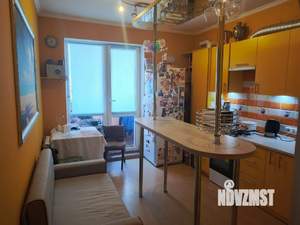 1-к квартира, вторичка, 44м2, 9/9 этаж