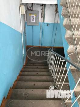 1-к квартира, вторичка, 24м2, 5/5 этаж