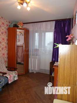 4-к квартира, вторичка, 74м2, 9/9 этаж