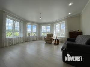 3-к квартира, сданный дом, 91м2, 3/6 этаж