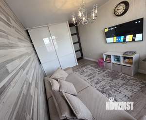 2-к квартира, вторичка, 59м2, 13/17 этаж