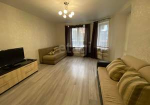 1-к квартира, вторичка, 54м2, 1/10 этаж