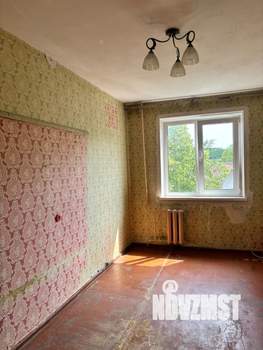 3-к квартира, вторичка, 58м2, 4/5 этаж