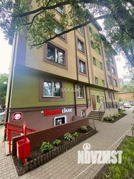 1-к квартира, вторичка, 37м2, 1/5 этаж