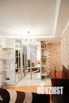 2-к квартира, вторичка, 76м2, 8/17 этаж