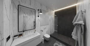 1-к квартира, вторичка, 48м2, 4/12 этаж