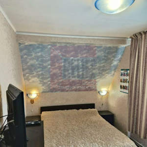 3-к квартира, вторичка, 44м2, 2/2 этаж