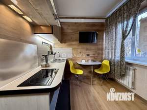 Студия квартира, вторичка, 13м2, 1/5 этаж