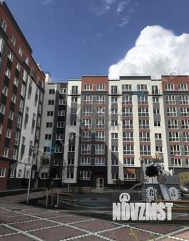 1-к квартира, вторичка, 34м2, 1/8 этаж