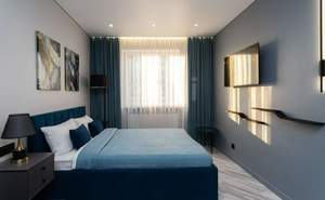 1-к квартира, вторичка, 37м2, 7/12 этаж