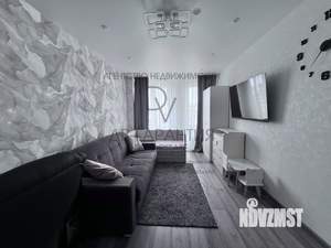 1-к квартира, вторичка, 50м2, 8/25 этаж