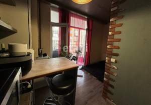 Студия квартира, вторичка, 27м2, 3/5 этаж