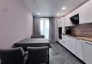 1-к квартира, вторичка, 50м2, 8/25 этаж