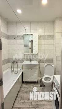 1-к квартира, вторичка, 37м2, 1/4 этаж